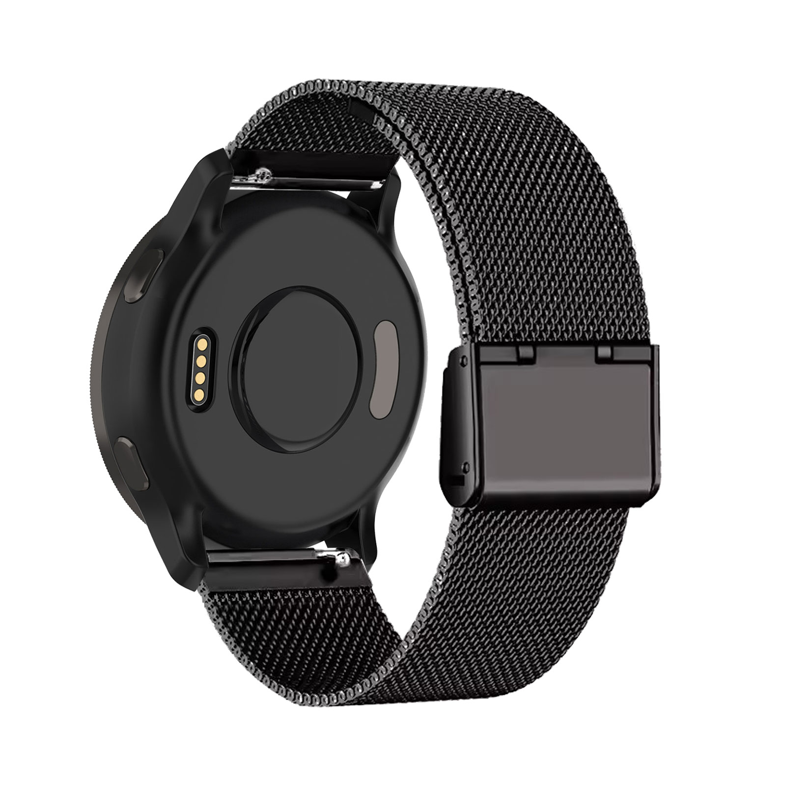 Mesh Strap Metal - Metallbänder für Garmin Vivoactive 5/Vivoactive 3/Vivoactive