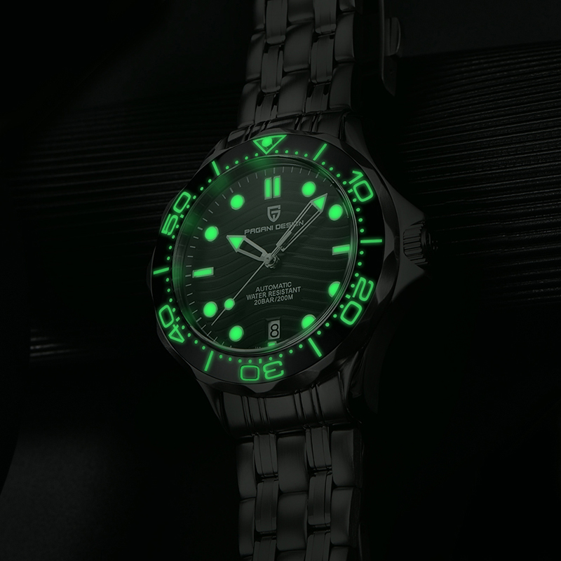 PAGANI DESIGN 2025, neue Tauch – Rolex Watch Submariner Bewertung und Preis