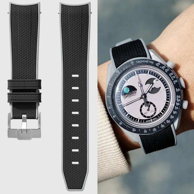 Gebogenes Endarmband für Omega – Omega Watch Speedmaster Bewertung und Preis