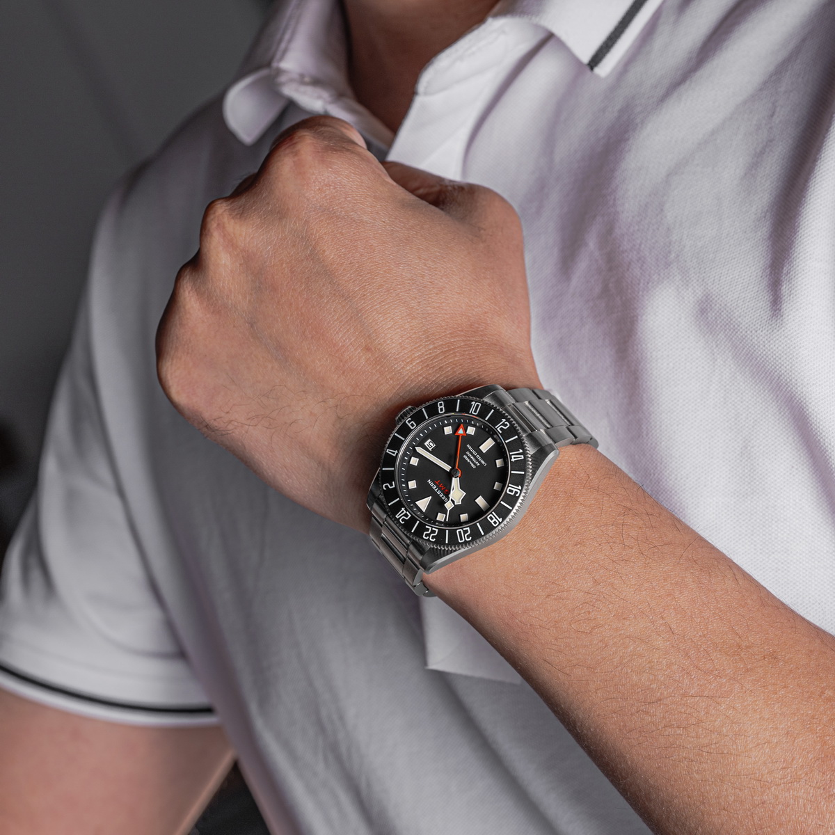 SEESTERN Diver Man Watch Titan – Rolex Watch Submariner Bewertung und Preis