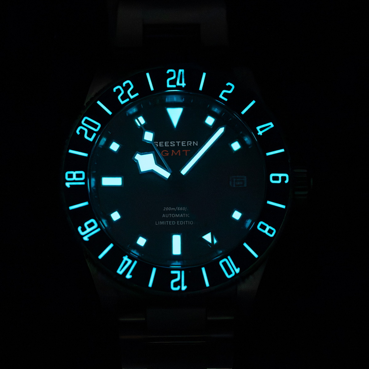 SEESTERN Diver Man Watch Titan – Rolex Watch Submariner Bewertung und Preis