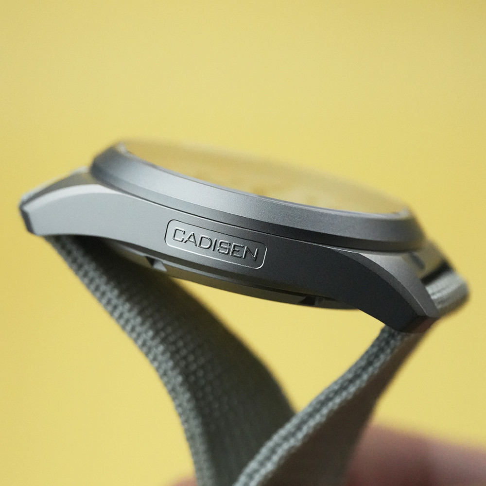 CADISEN Titanium TI-7 MULTISYN – Rolex Watch Submariner Bewertung und Preis