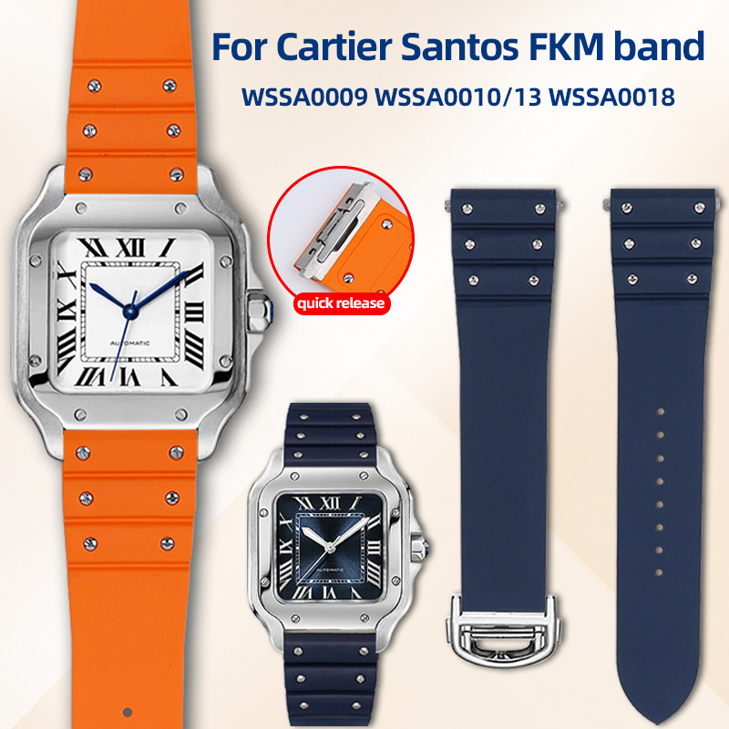 19mm 21mm Für Cartier Santos W – Cartier Watch Tank Bewertung und Preis