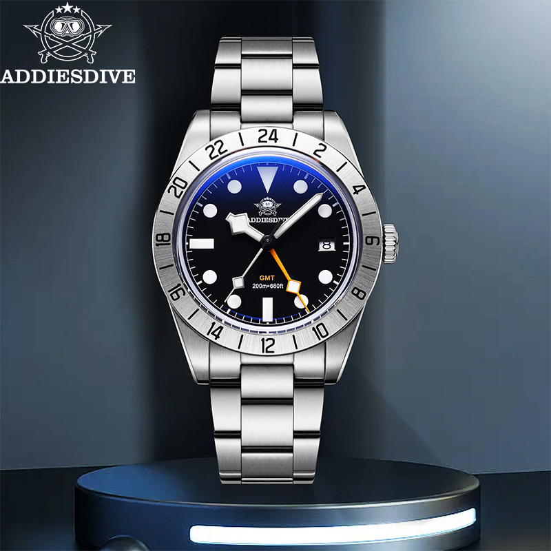 ADDIESDIVE Neue Luxus-Herrenuh – Rolex Watch Submariner Bewertung und Preis