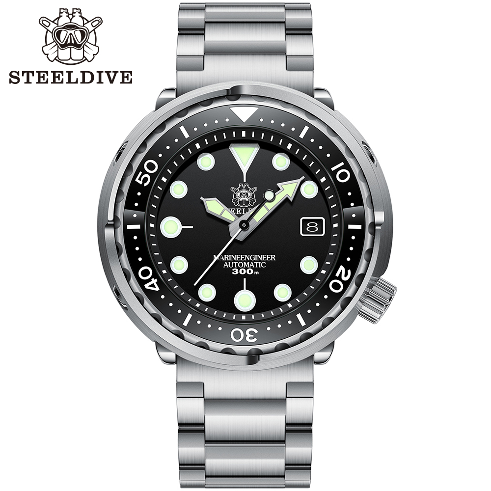 Steel dive offizielle SD1975 M – Seiko Watch Prospex Bewertung und Preis