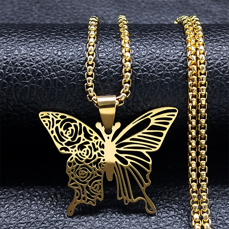 Ästhetische Schmetterlings-Ros – Butterfly Clasp Deployant Bewertung und Preis