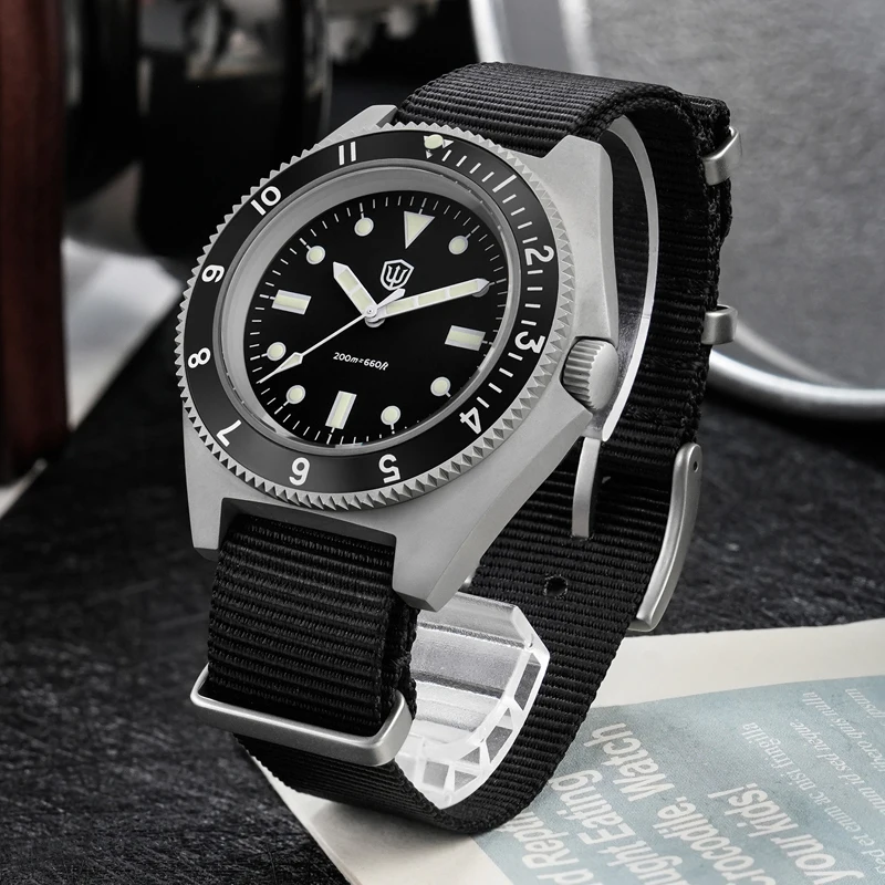 Watchdives WD1972 Herrenuhr VH – Rolex Watch Submariner Bewertung und Preis