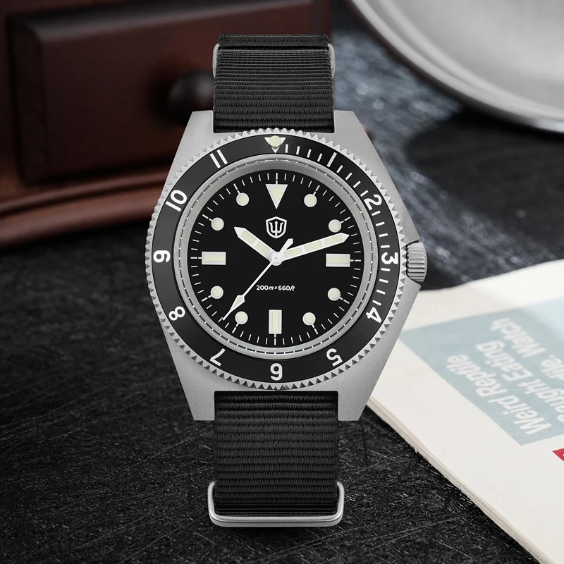 Watchdives WD1972 Herrenuhr VH – Rolex Watch Submariner Bewertung und Preis
