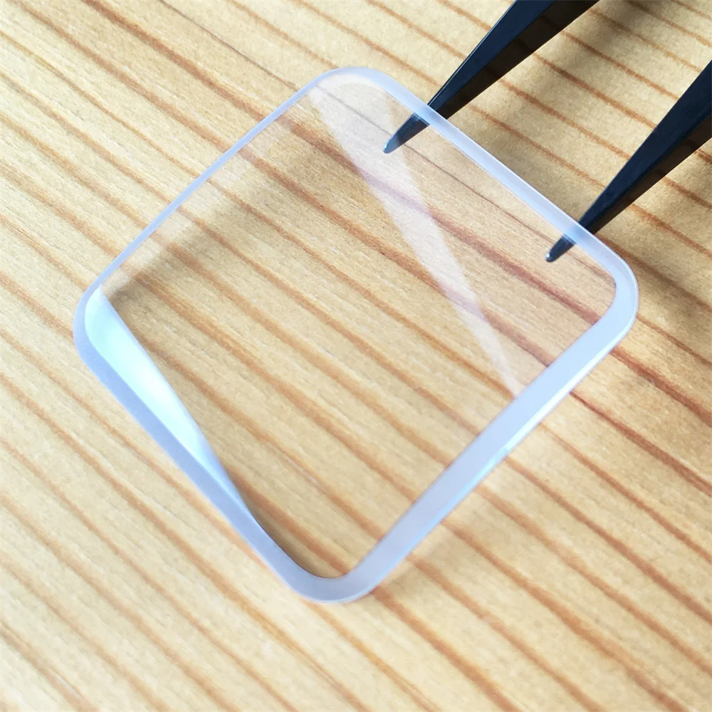 Kuppeluhr aus Saphirglas für C – Cartier Watch Tank Bewertung und Preis