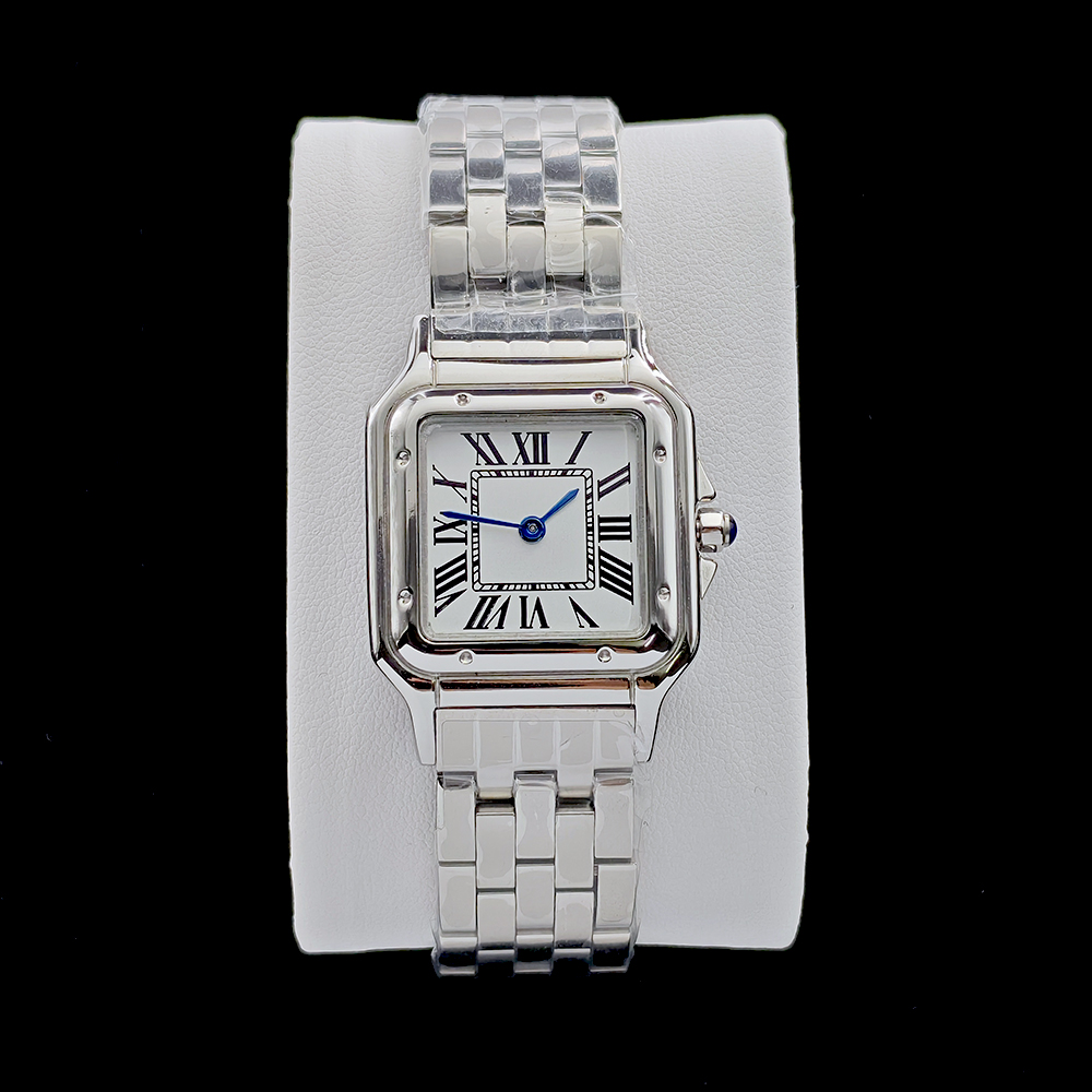 Neue VJ20-Uhr, modische Damenu – Cartier Watch Tank Bewertung und Preis