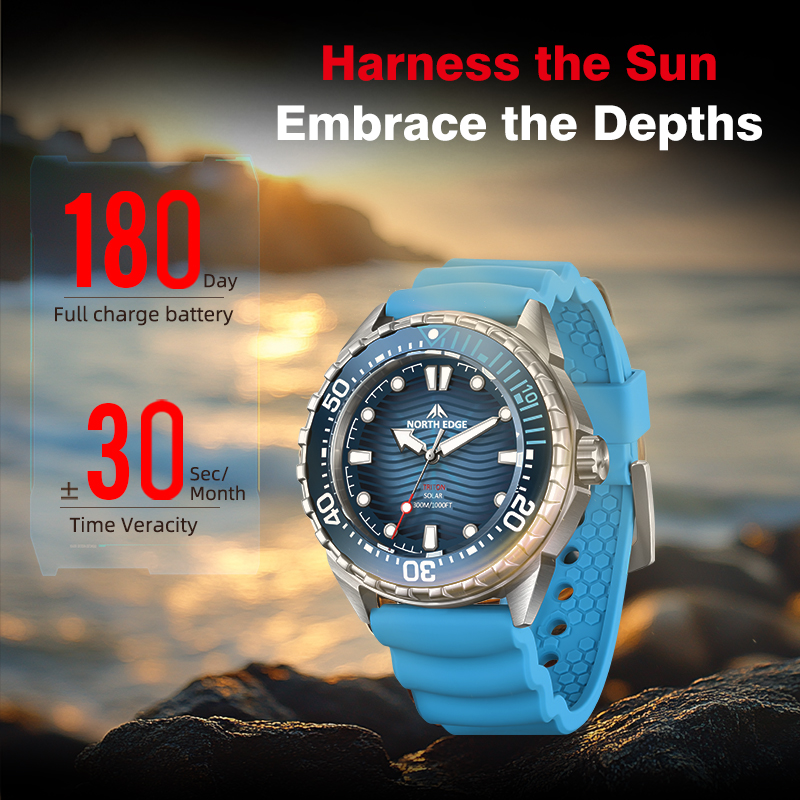 NORTH EDGE 2025 Neue TRITON So – Rolex Watch Submariner Bewertung und Preis